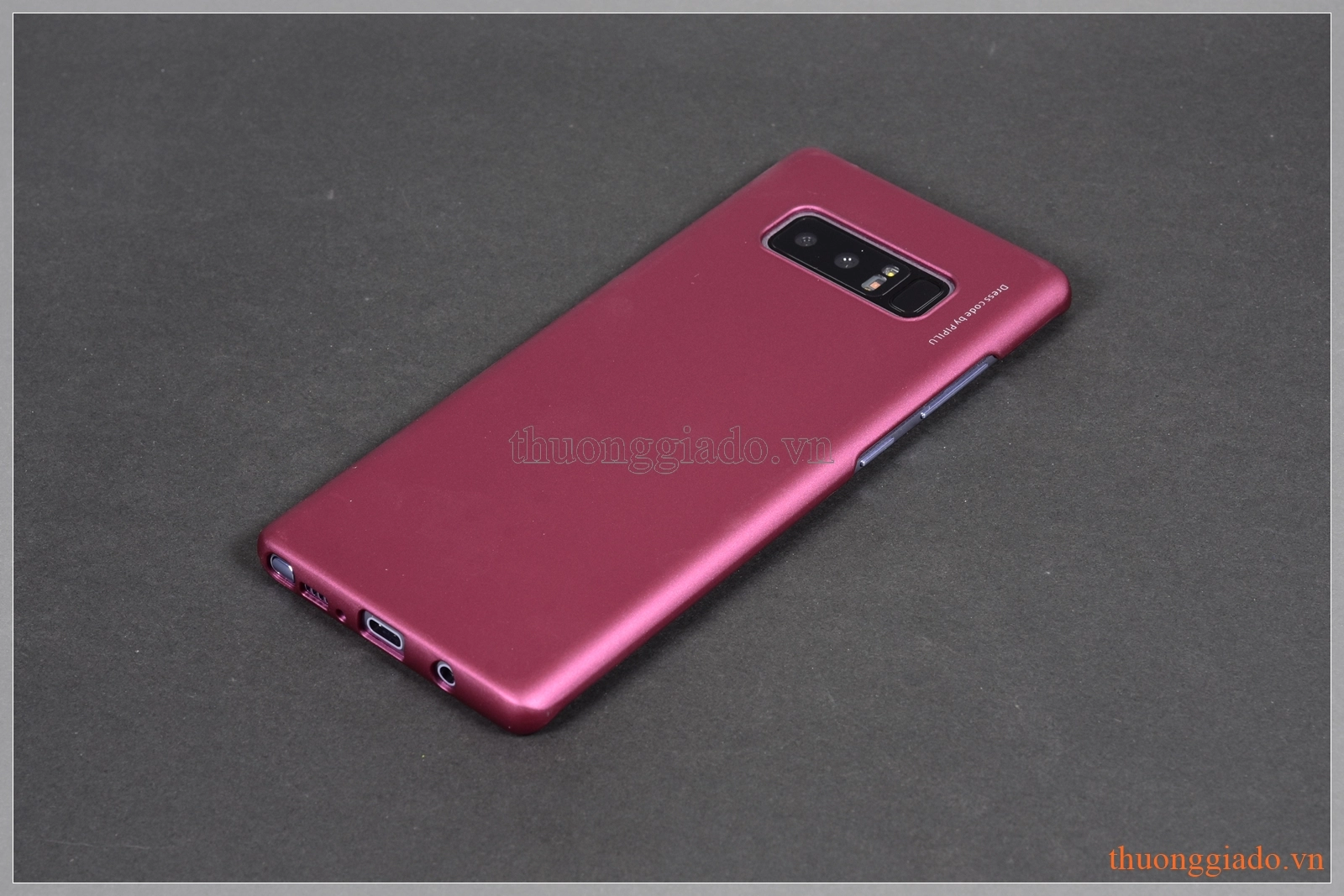 Vỏ ốp lưng Samsung Galaxy Note 8/ N950 (hiệu X-Level, Knight Series, ốp nhựa cứng) Vỏ ốp lưng Samsung Galaxy Note 8/ N950 (hiệu X-Level, Knight Series, ốp nhựa cứng)