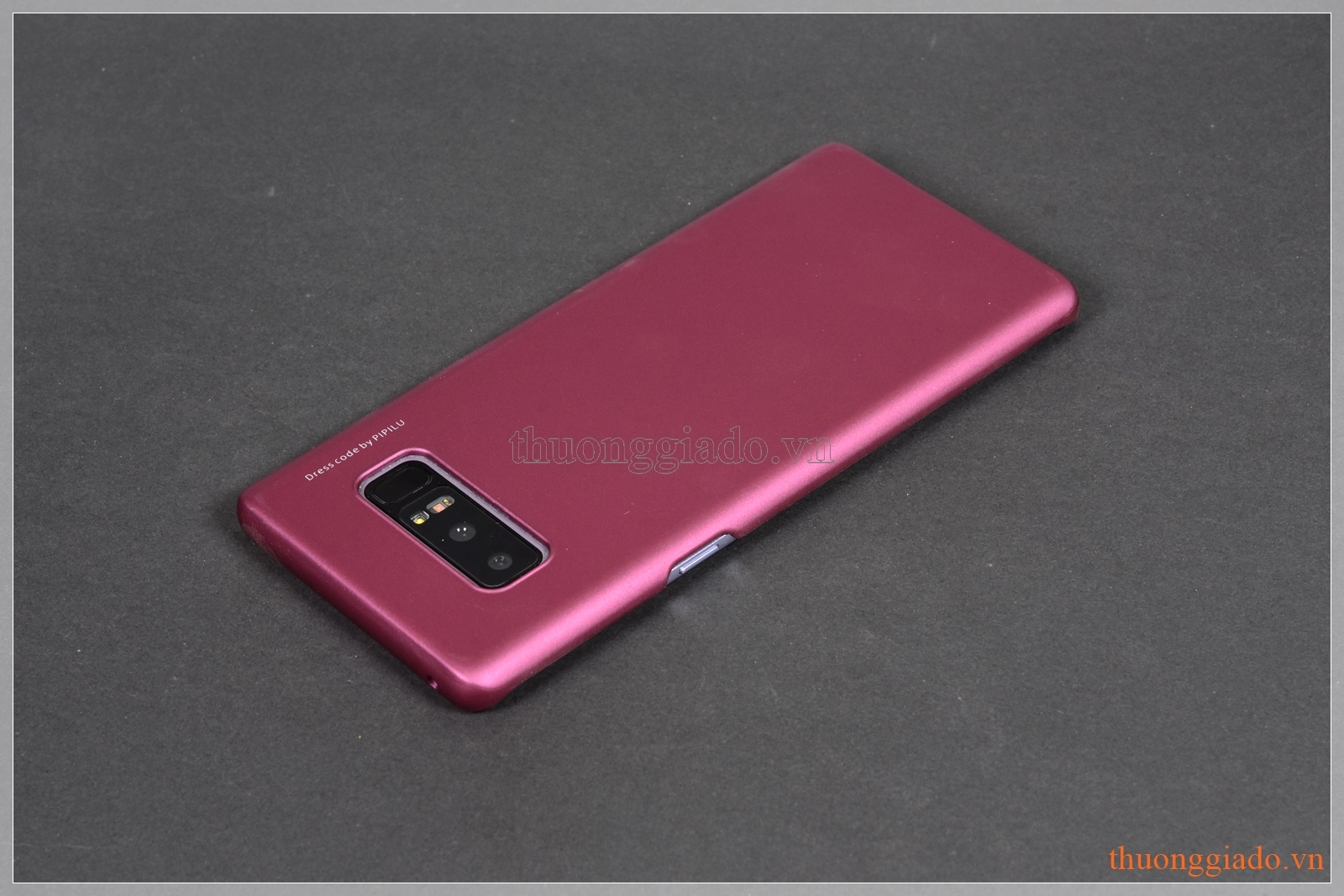 Vỏ ốp lưng Samsung Galaxy Note 8/ N950 (hiệu X-Level, Knight Series, ốp nhựa cứng) Vỏ ốp lưng Samsung Galaxy Note 8/ N950 (hiệu X-Level, Knight Series, ốp nhựa cứng)