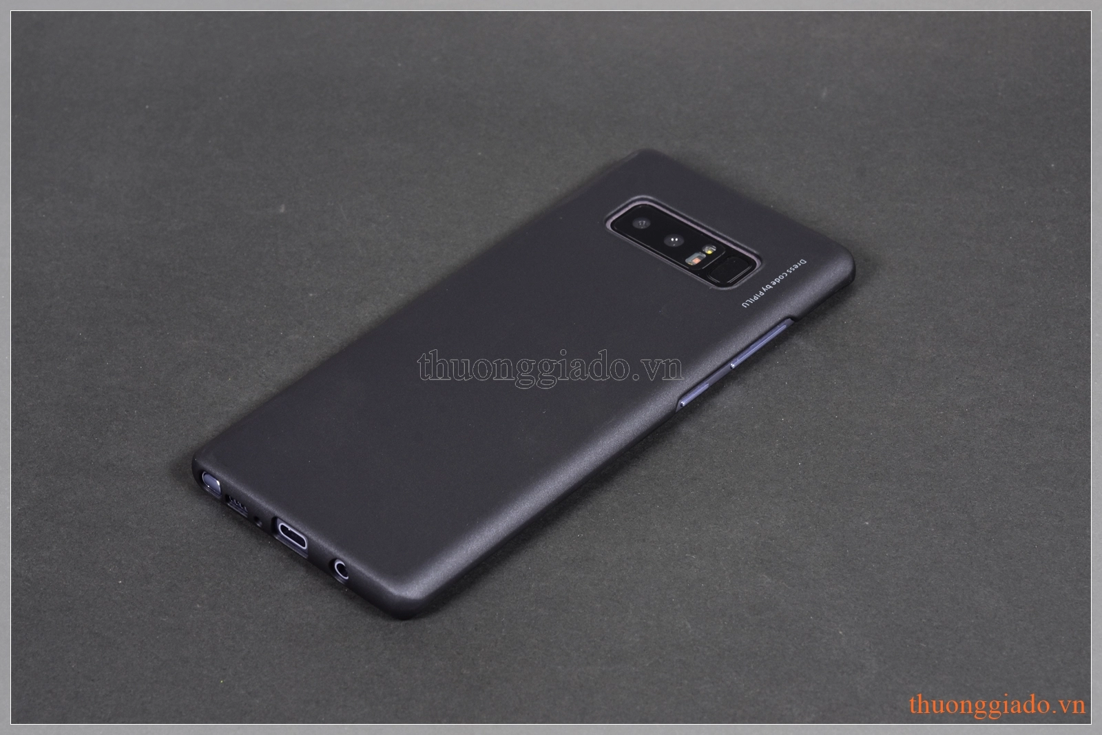 Vỏ ốp lưng Samsung Galaxy Note 8/ N950 (hiệu X-Level, Knight Series, ốp nhựa cứng) Vỏ ốp lưng Samsung Galaxy Note 8/ N950 (hiệu X-Level, Knight Series, ốp nhựa cứng)
