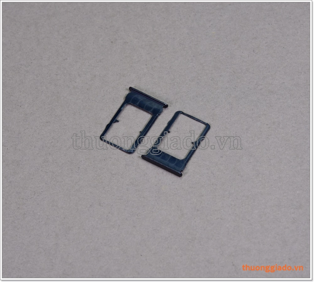 Khay sim Nokia 9 PureView, 02 ngăn chứa nano sim, thẻ nhớ