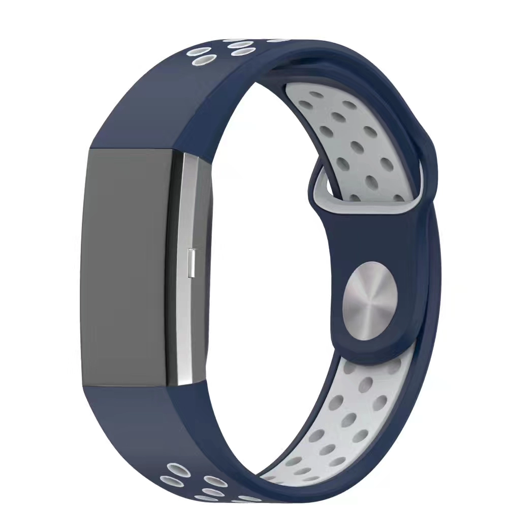 Dây đeo tay thay thế Fitbit Charge 2 (Nike Edition)