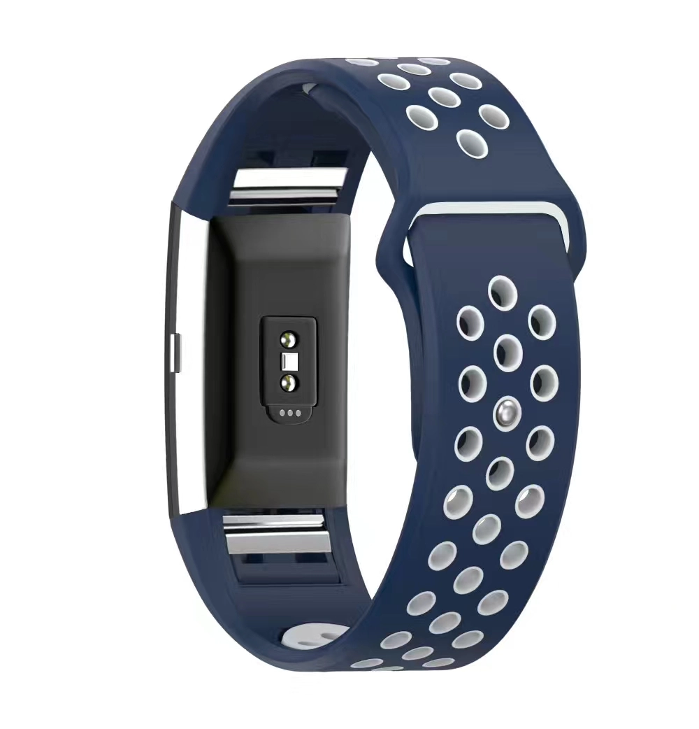 Dây đeo tay thay thế Fitbit Charge 2 (Nike Edition)