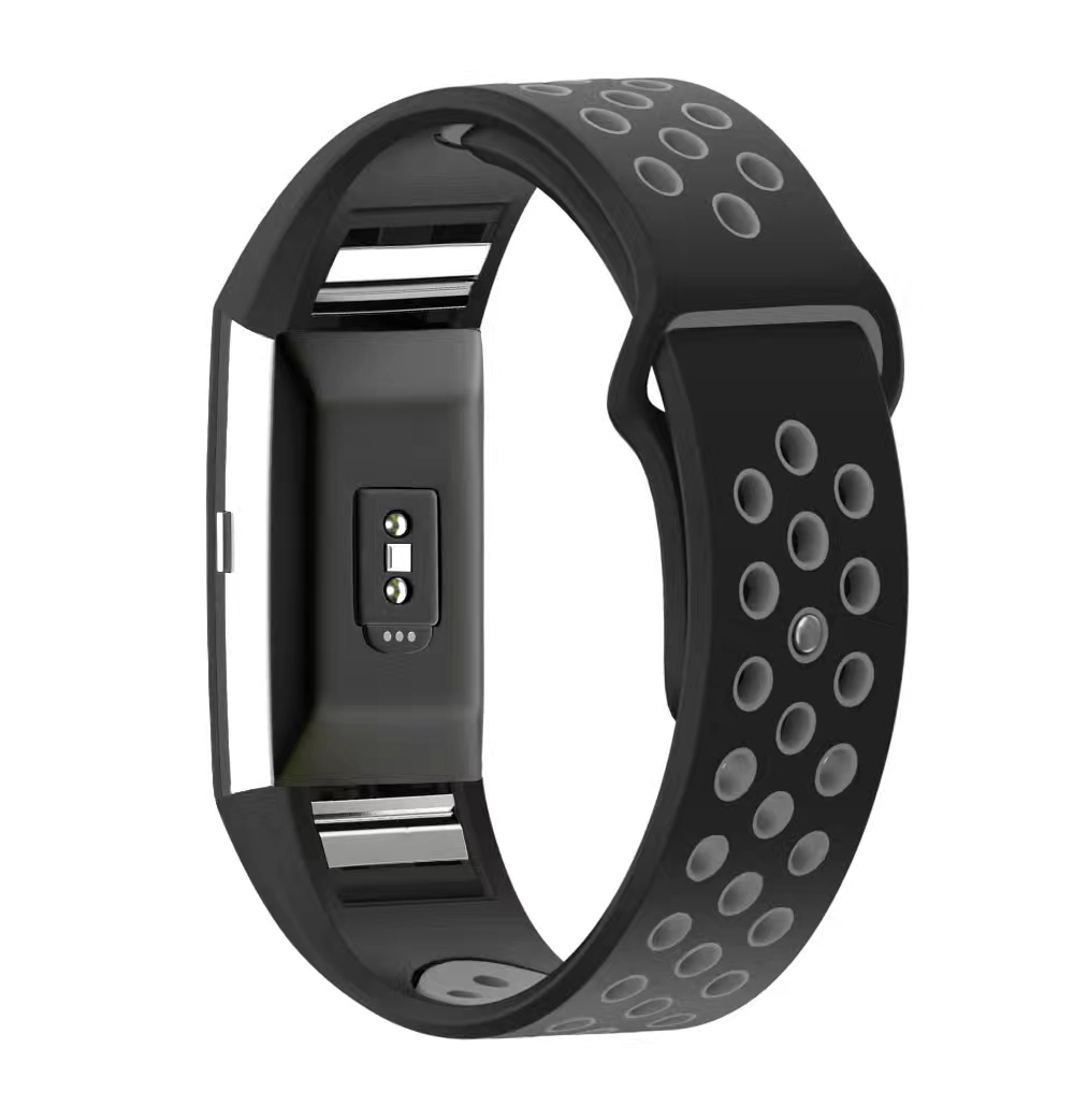 Dây đeo tay thay thế Fitbit Charge 2 (Nike Edition)
