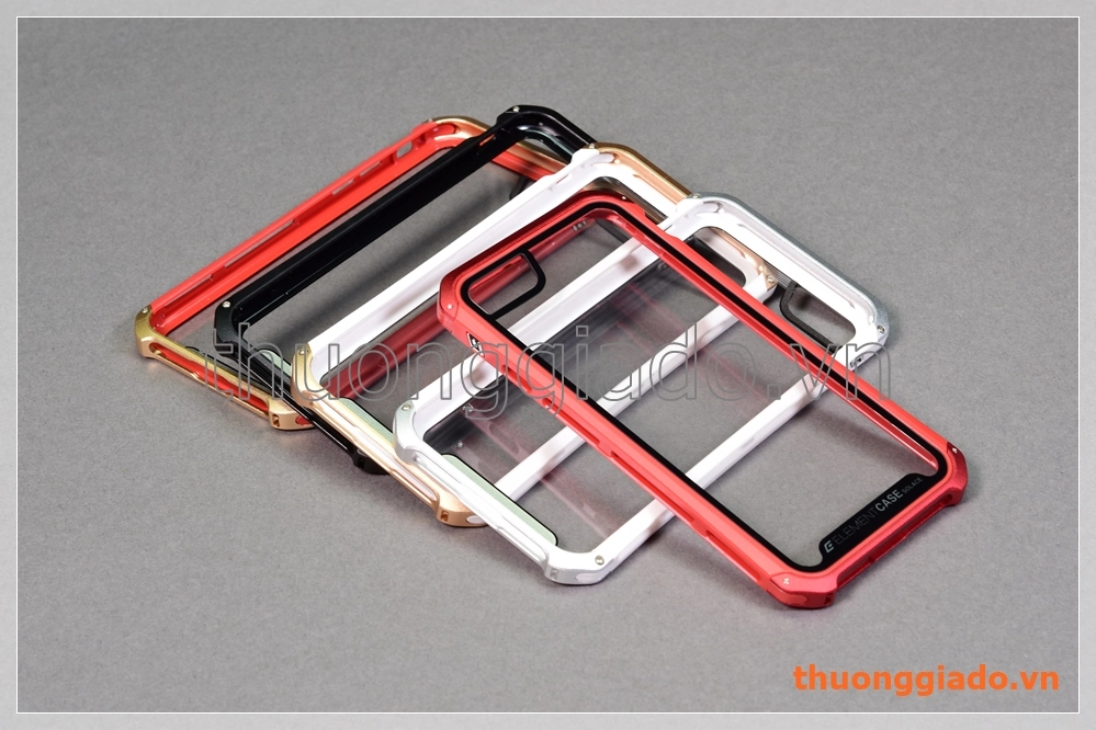 Ốp lưng Element Solace Metal Glass cho iPhone 7 (4.7"), iPhone 8 (4.7")