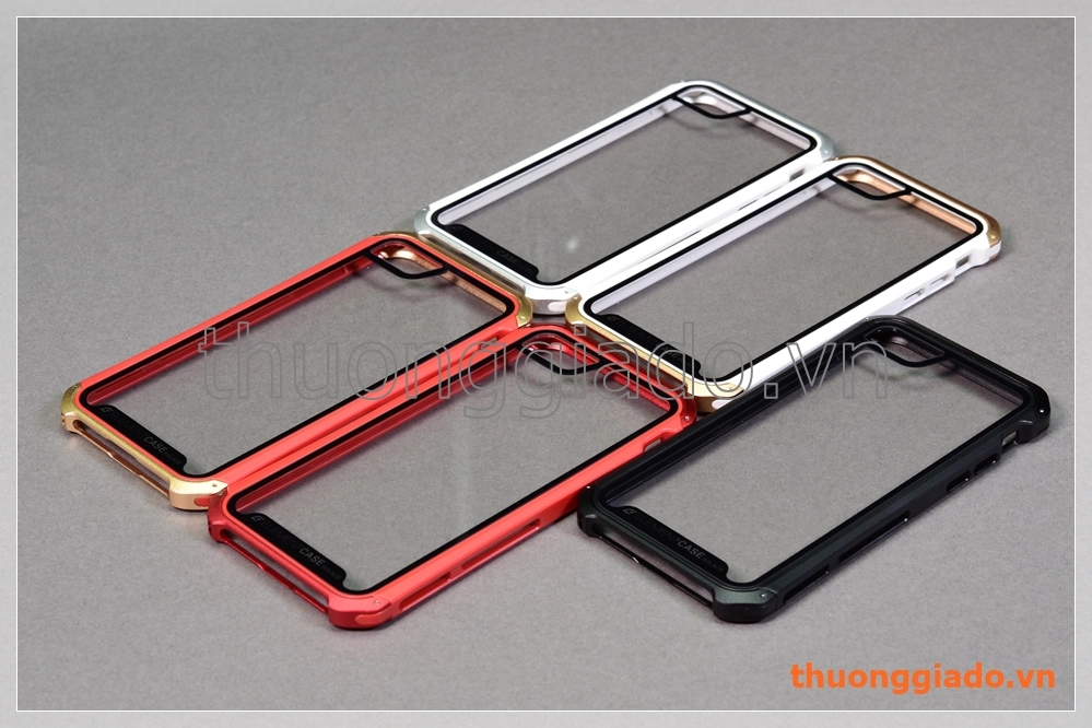 Ốp lưng Element Solace Metal Glass cho iPhone 7 (4.7"), iPhone 8 (4.7")