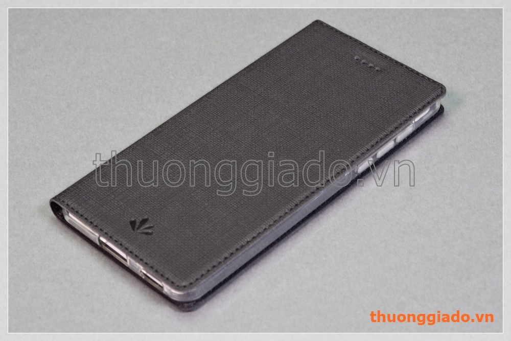 Bao da Nokia 6 (5.5"), Nokia 6 (2017) flip leather case, hiệu Vili Bao da Nokia 6 (5.5"), Nokia 6 (2017) flip leather case, hiệu Vili