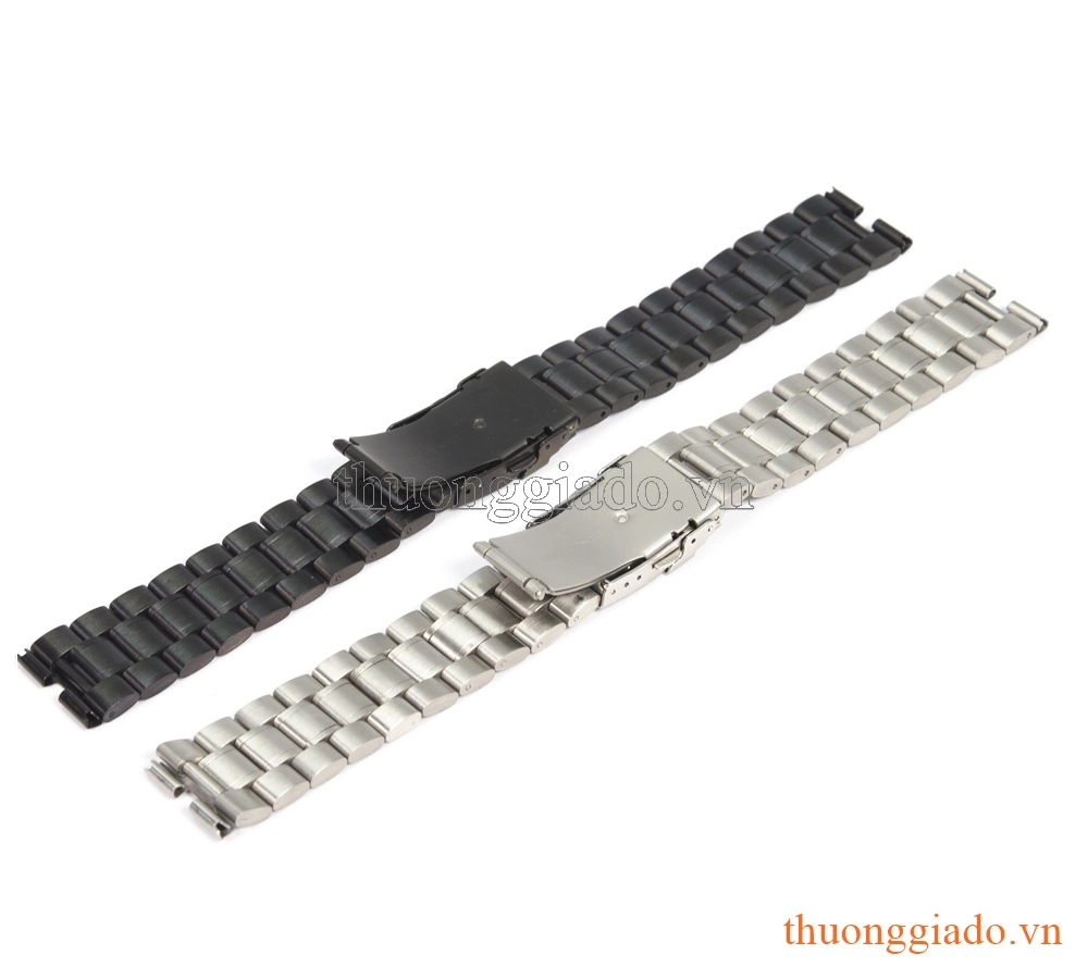 Dây đồng hồ Moto 360 gen 1 (thép không gỉ)