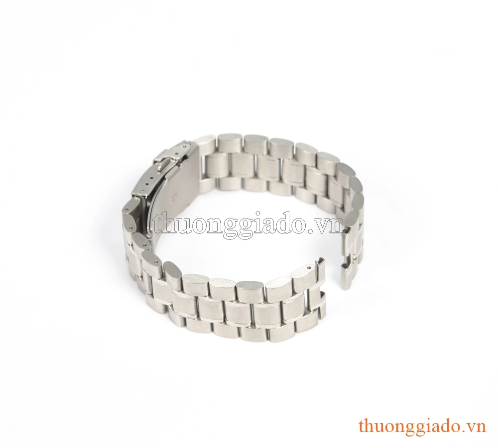 Dây đồng hồ Moto 360 gen 1 (thép không gỉ)