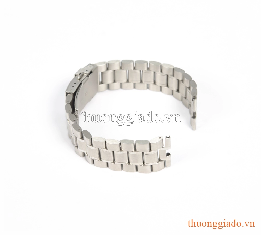 Dây đồng hồ Moto 360 gen 1 (thép không gỉ)