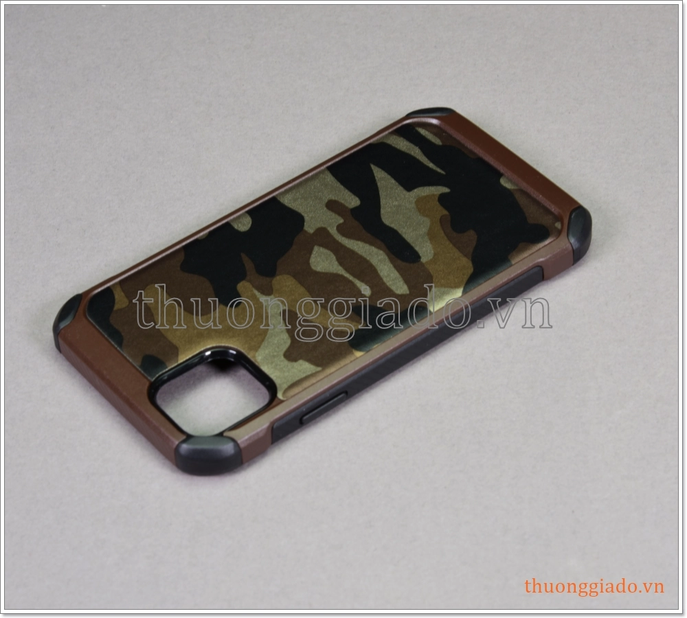 Ốp lưng chống sốc iPhone 11 Pro Max (ốp chống va đập hiệu NX Case)