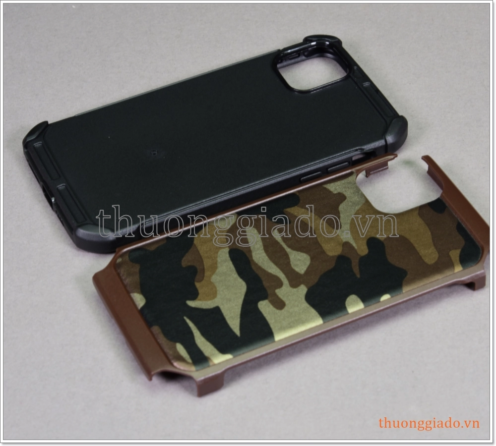 Ốp lưng chống sốc iPhone 11 Pro Max (ốp chống va đập hiệu NX Case)