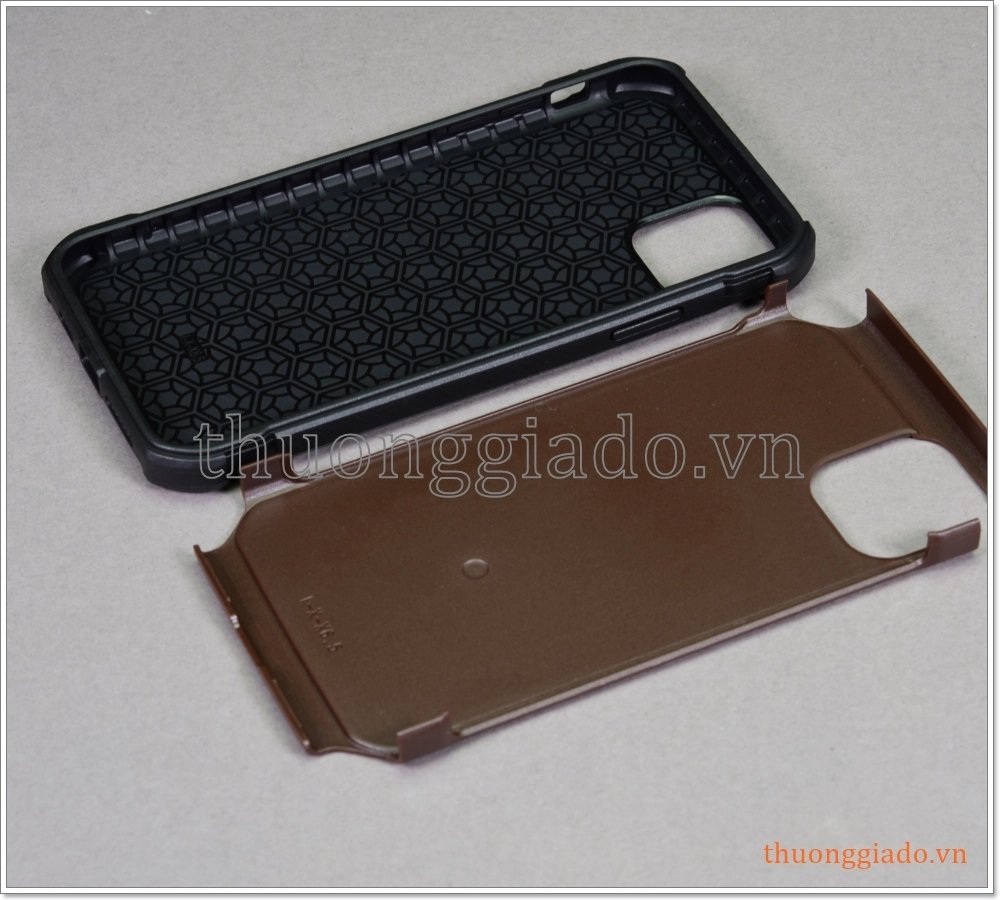 Ốp lưng chống sốc iPhone 11 Pro Max (ốp chống va đập hiệu NX Case)