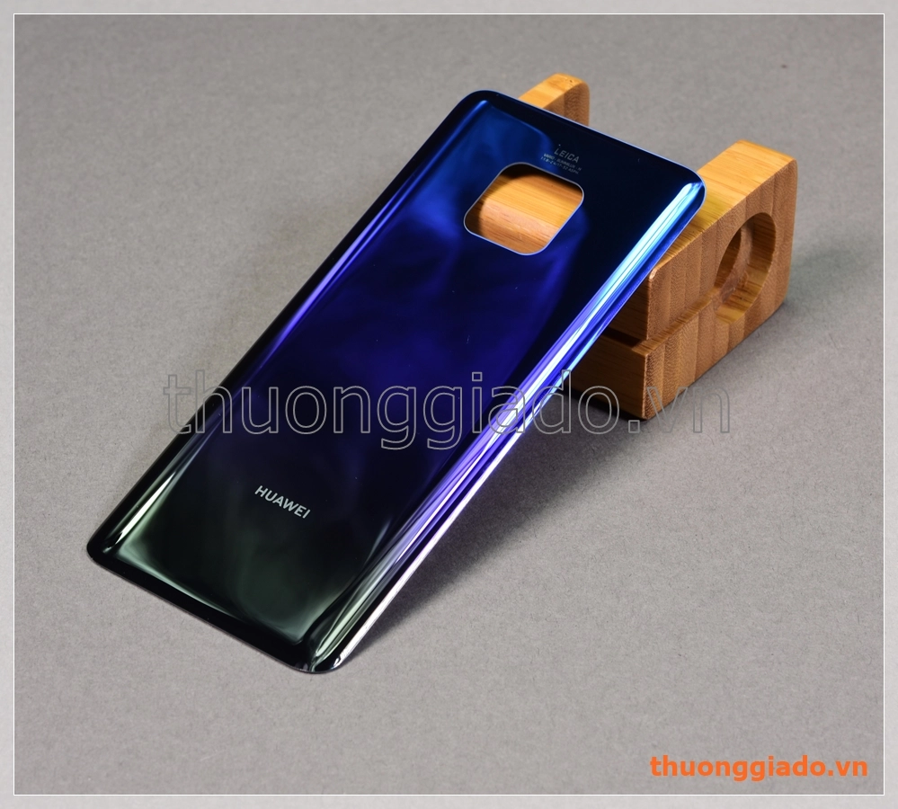 Thay kính lưng Huawei Mate 20 Pro, nắp lưng kính, nắp đậy pin Thay kính lưng Huawei Mate 20 Pro, nắp lưng kính, nắp đậy pin