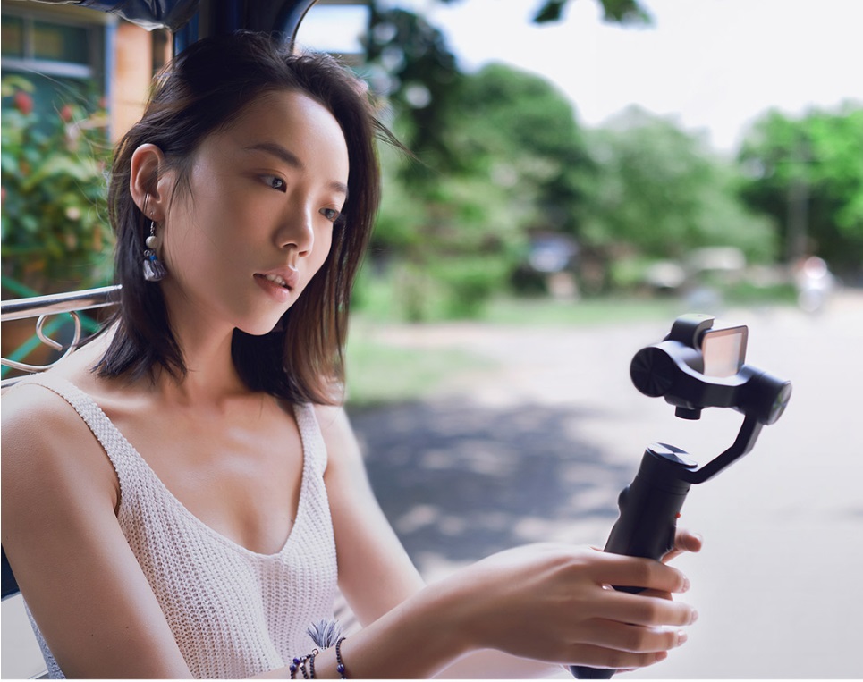 Xiaomi Mijia Action Camera 4K (30fps) YDXJ01FM
