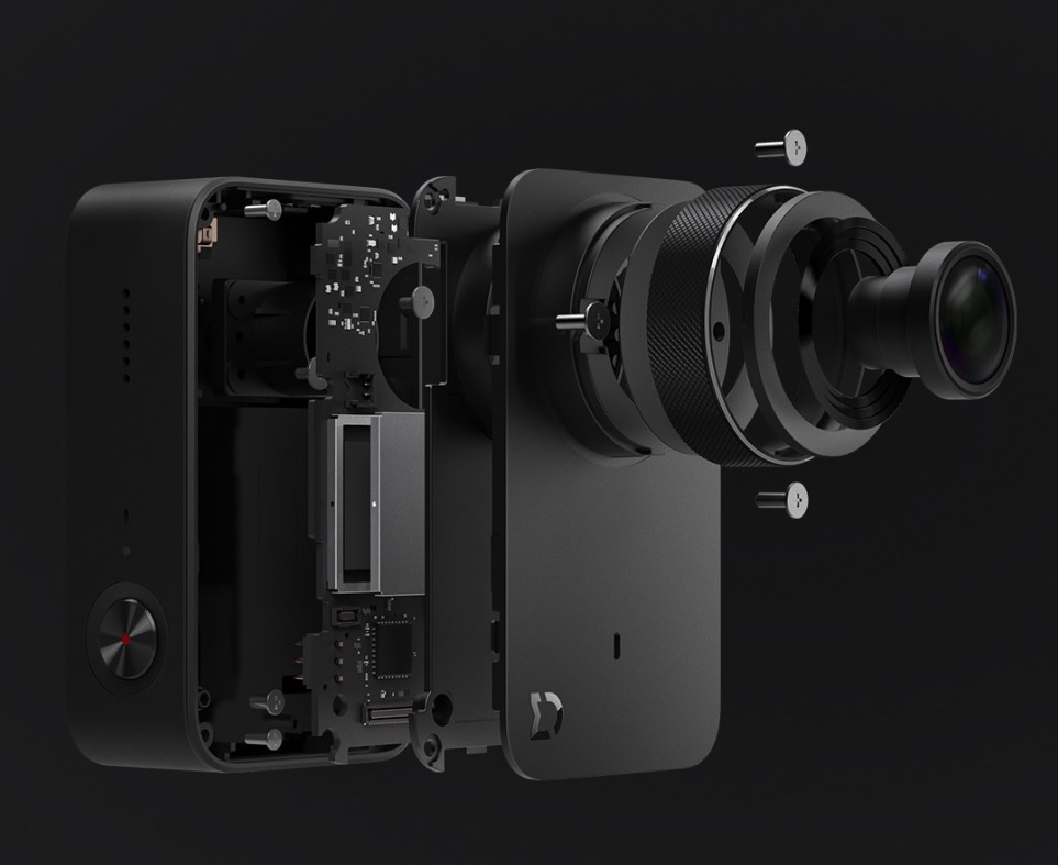 Xiaomi Mijia Action Camera 4K (30fps) YDXJ01FM
