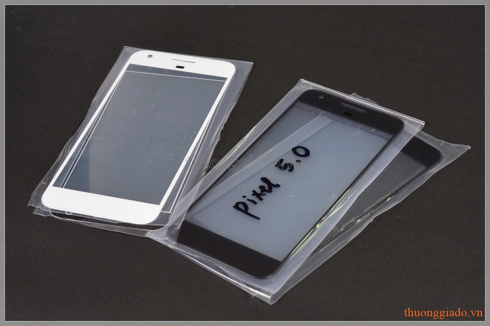 Thay mặt kính Google Pixel (5.0"), ép kính lấy ngay