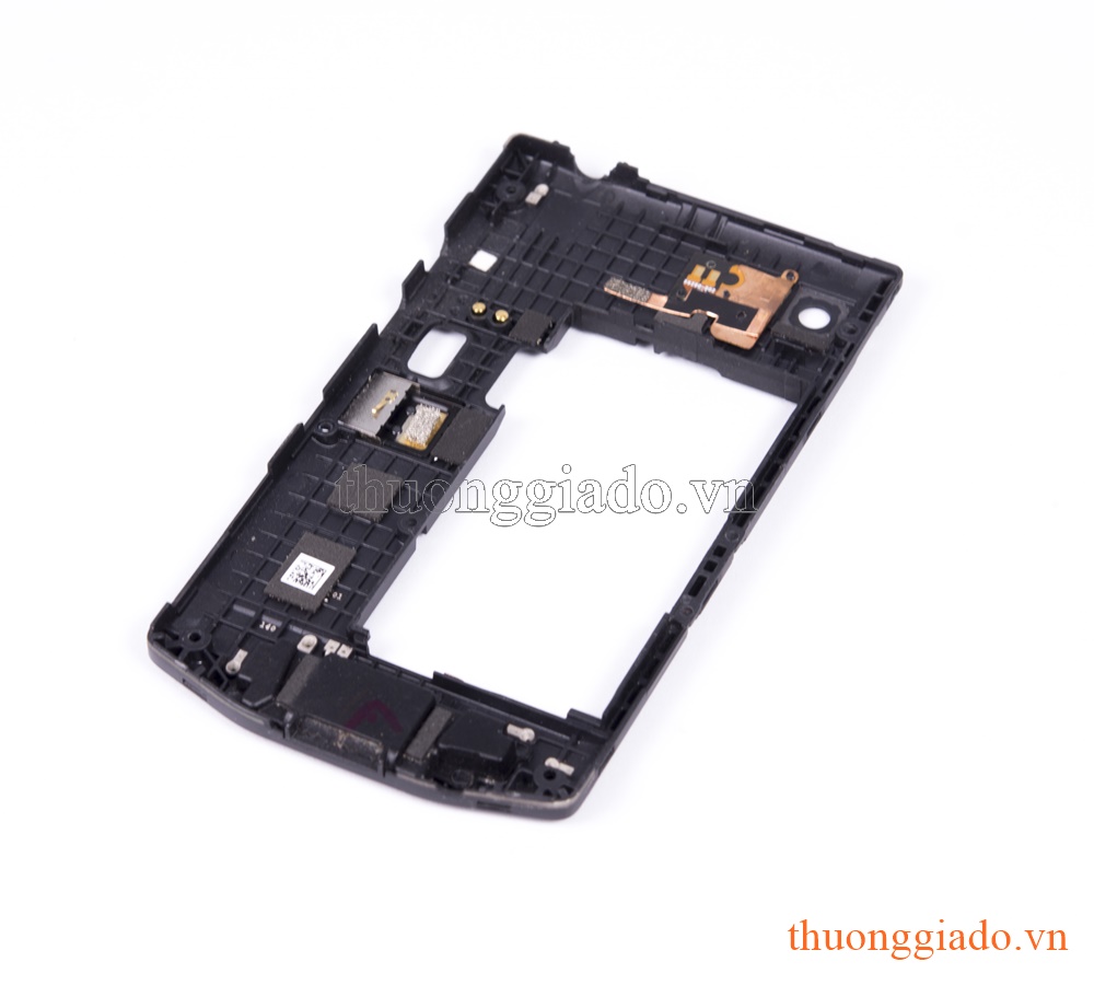Xương lưng Blackberry P'9983 porsche design (gồm kính camera sau và đèn flash)