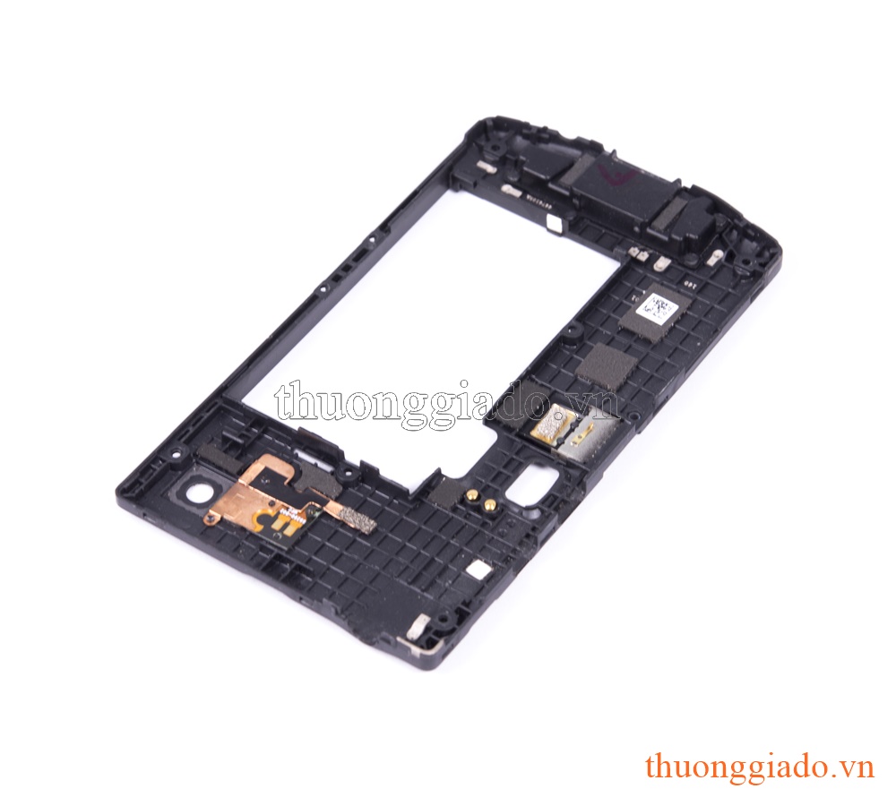 Xương lưng Blackberry P'9983 porsche design (gồm kính camera sau và đèn flash)
