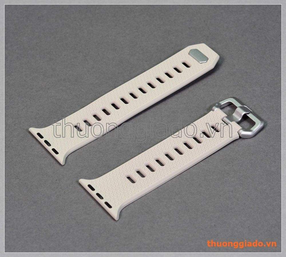 DÂY ĐỒNG HỒ APPLE WATCH 38MM (DÂY CAO SU, PHONG CÁCH HIỆN ĐẠI, MẪU 1)