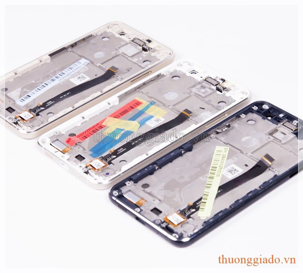 Thay màn hình Asus Zenfone 3 (5.2")/ ZE520KL nguyên bộ (gồm viền Benzel)