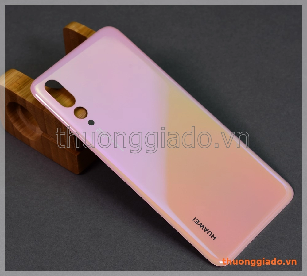 Thay nắp lưng kính Huawei P20 Pro, nắp đậy pin, kính mặt lưng