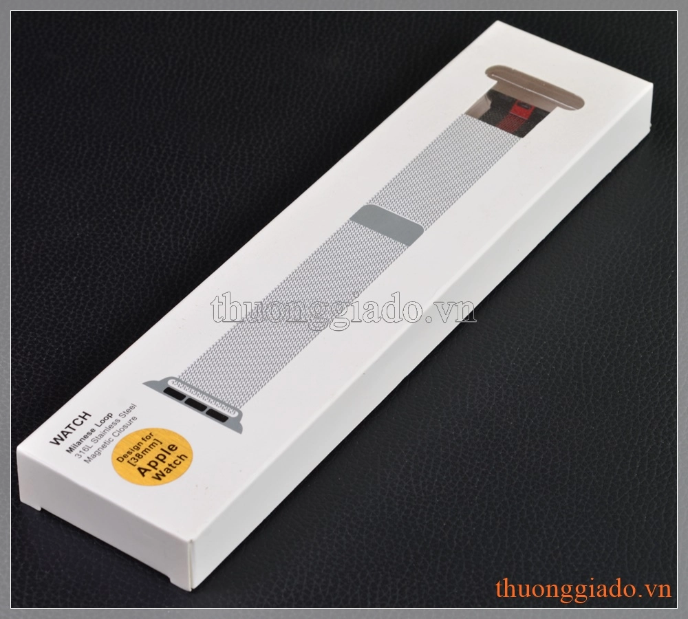 Dây đồng hồ Apple Watch 38mm (mesh mắt nhỏ, phiên bản đặc biệt)