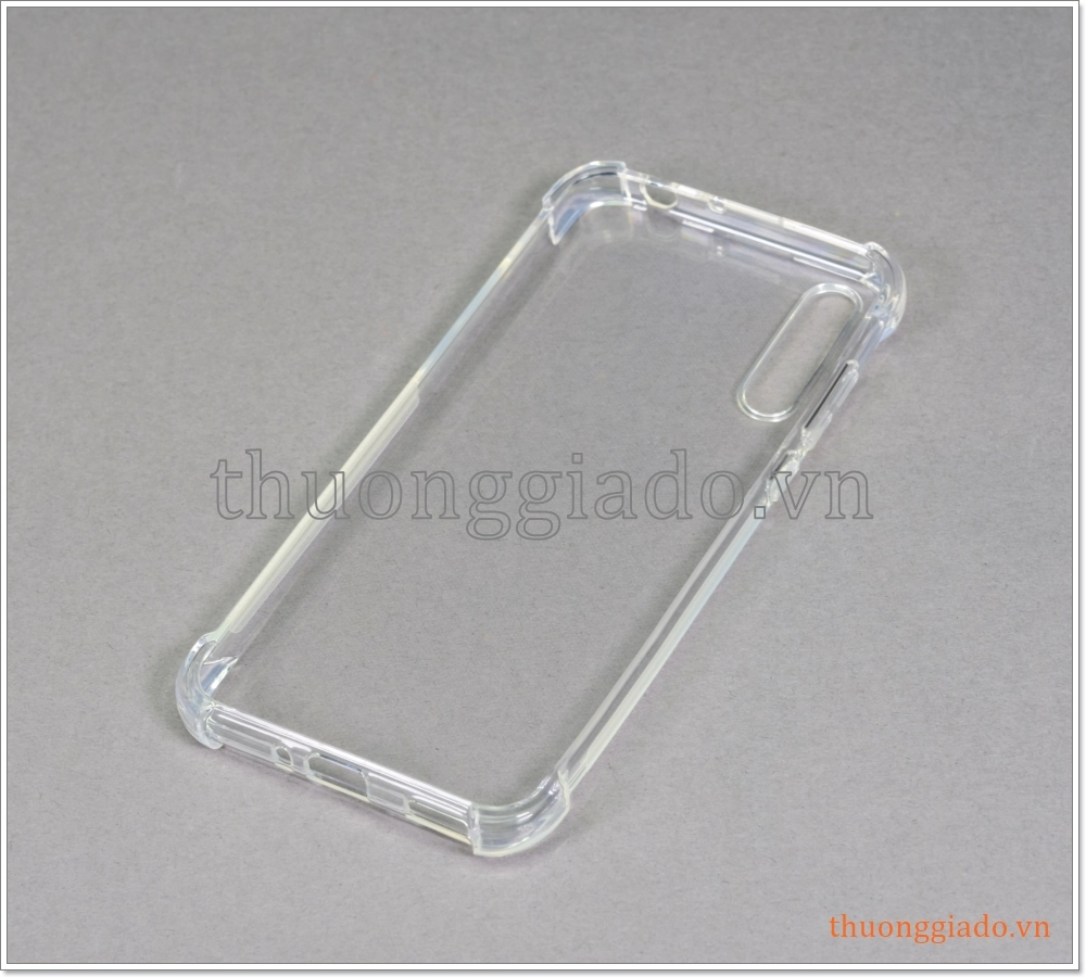 Ốp lưng Silicone Huawei Enjoy 10S, ốp dẻo trong suốt, chống sốc 4 góc Ốp lưng Silicone Huawei Enjoy 10S, ốp dẻo trong suốt, chống sốc 4 góc