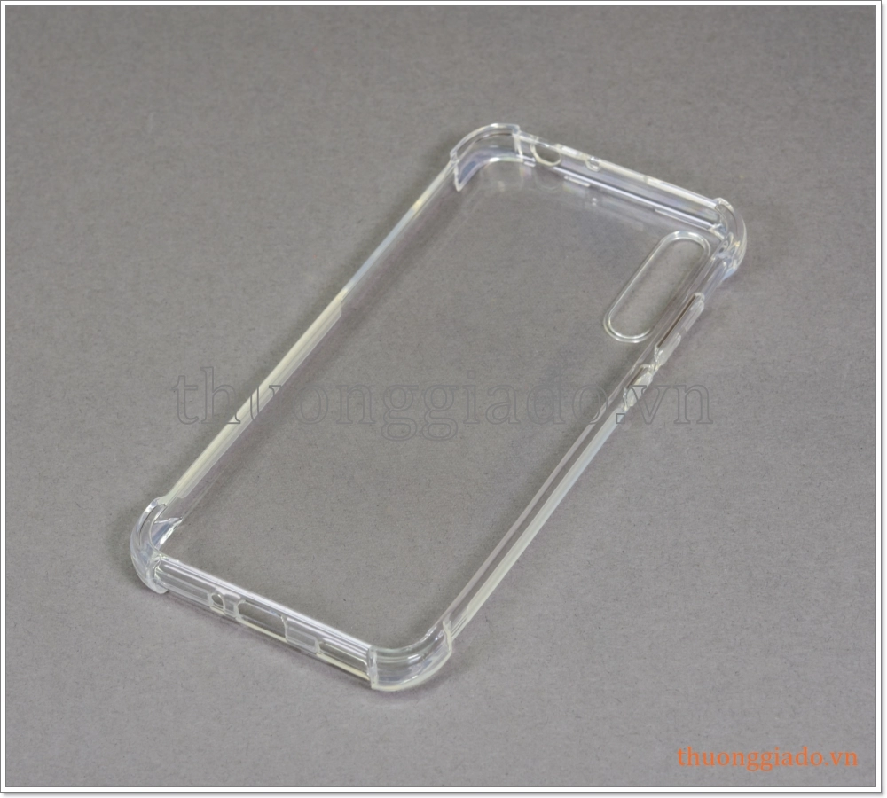 Ốp lưng Silicone Huawei Enjoy 10S, ốp dẻo trong suốt, chống sốc 4 góc Ốp lưng Silicone Huawei Enjoy 10S, ốp dẻo trong suốt, chống sốc 4 góc