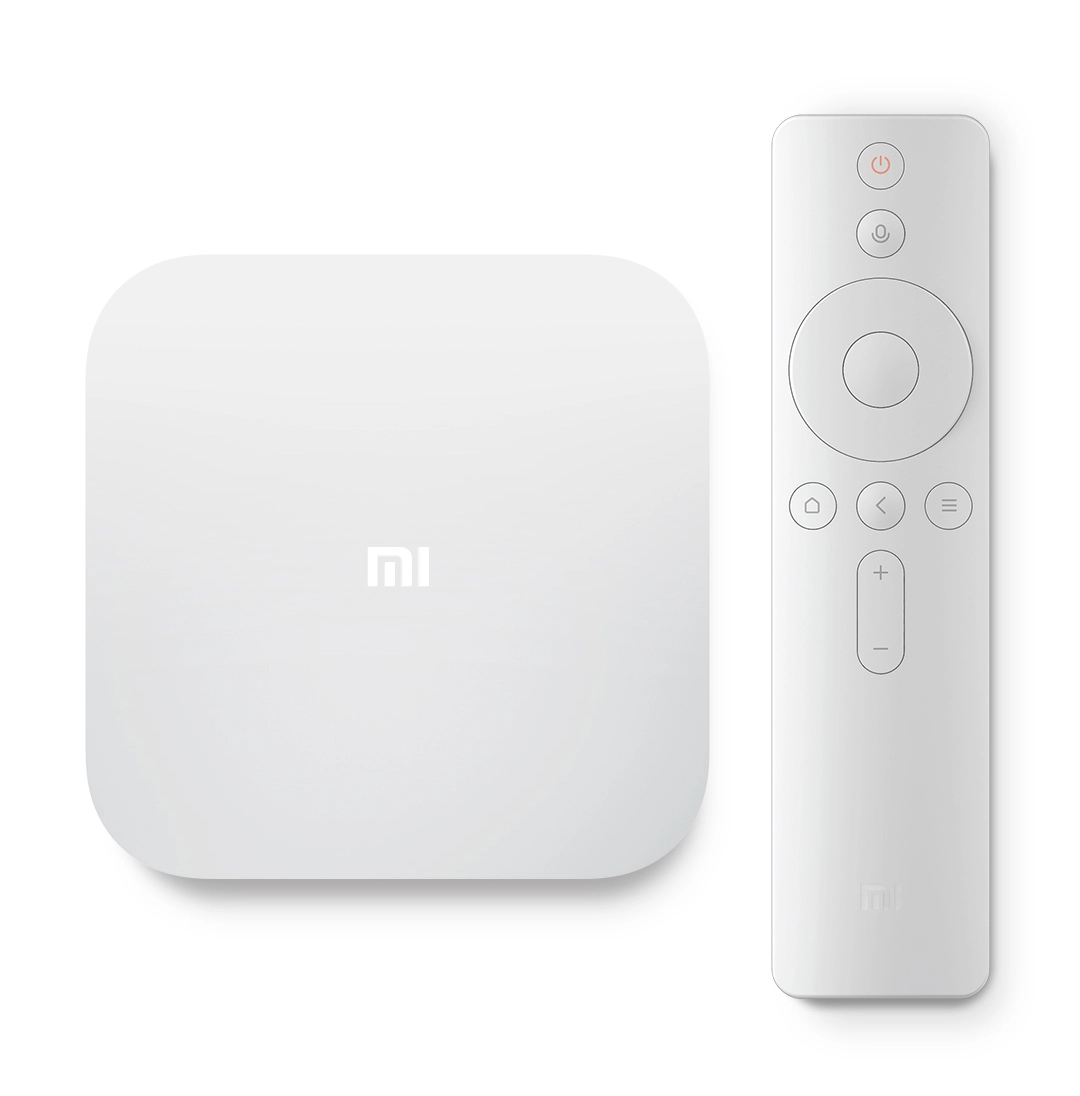 Android TV Xiaomi Mi Box 4 (4K, HDR)