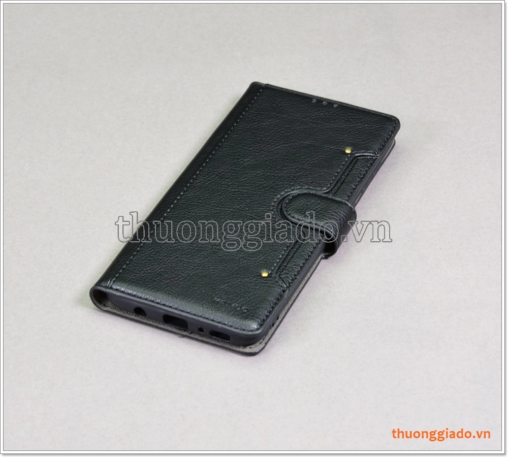 Bao da Samsung Galaxy A70, bao da cầm tay, chất liệu da bò, hiệu Kaiyue Bao da Samsung Galaxy A70, bao da cầm tay, chất liệu da bò, hiệu Kaiyue
