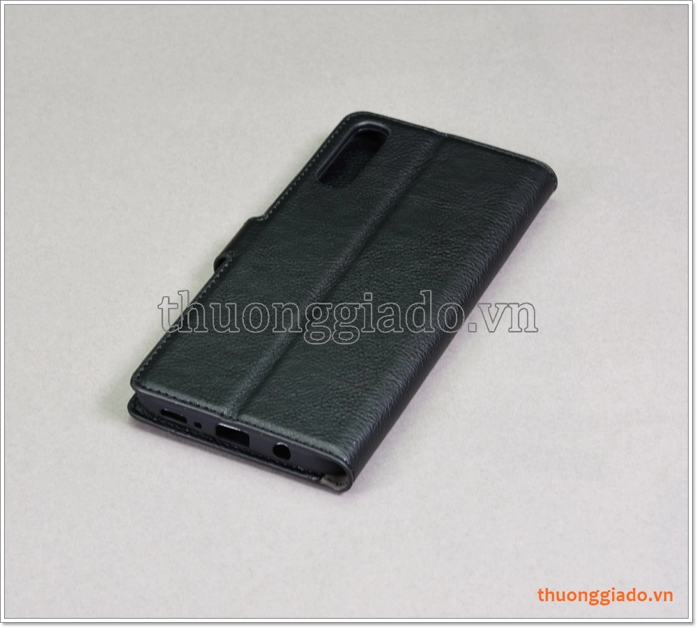 Bao da Samsung Galaxy A70, bao da cầm tay, chất liệu da bò, hiệu Kaiyue Bao da Samsung Galaxy A70, bao da cầm tay, chất liệu da bò, hiệu Kaiyue