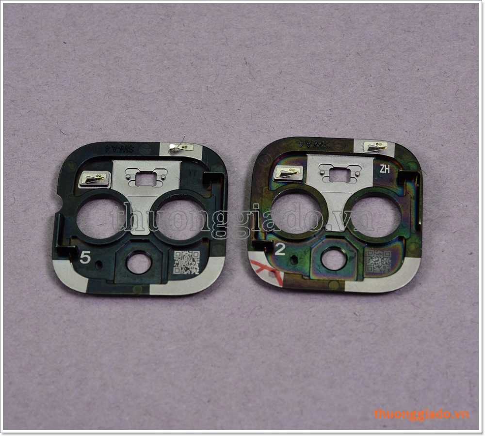 Khung viền camera sau Google Pixel 4 (5.7 inch) /Pixel 4 XL, hỗ trợ thay thế lấy ngay