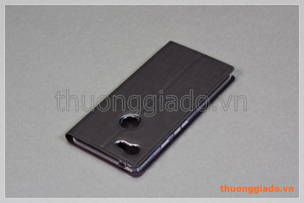 Bao da Google Pixel 3 XL flip leather case, hiệu Vili