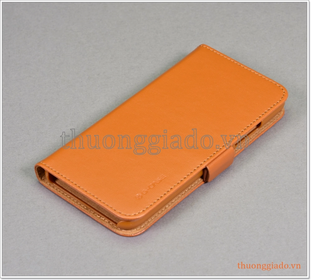 Bao da iPhone XS (4.7"), bao da cầm tay, nắp gập mở, hiệu G-CASE, Honour Series