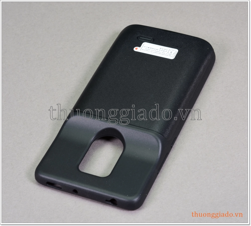 Pin dự phòng Huawei Mate 20 X, Mate 20X kiêm ốp lưng bảo vệ, dung lượng 6000mAh