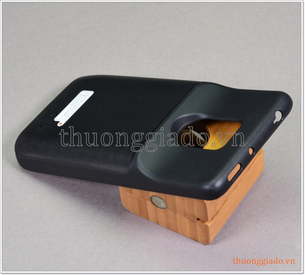 Pin dự phòng Huawei Mate 20 X, Mate 20X kiêm ốp lưng bảo vệ, dung lượng 6000mAh