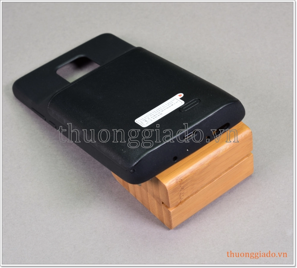 Pin dự phòng Huawei Mate 20 X, Mate 20X kiêm ốp lưng bảo vệ, dung lượng 6000mAh