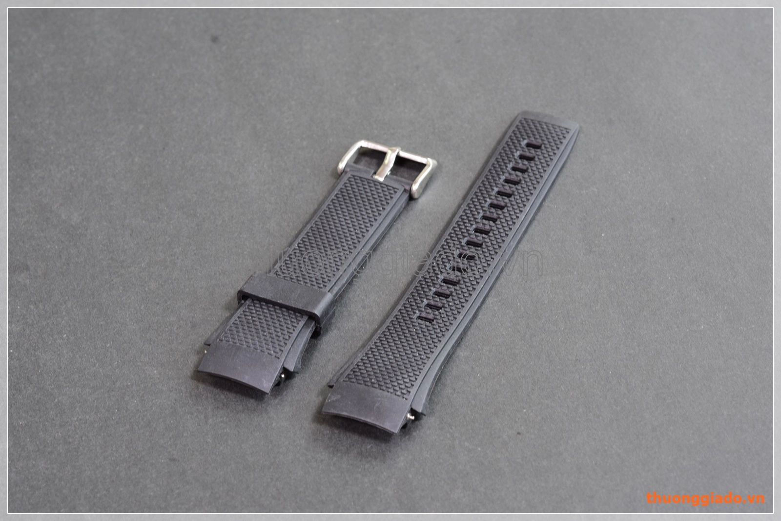 Dây đồng hồ Huawei Watch 2 (dây cao su, hàng theo máy)