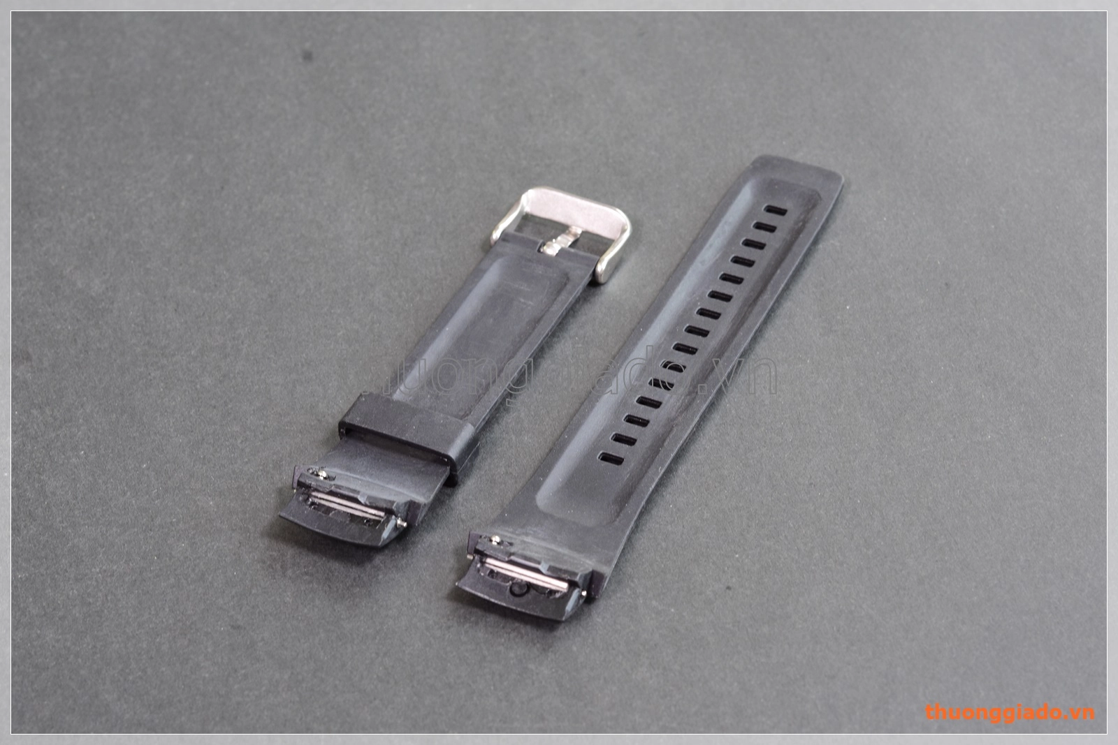 Dây đồng hồ Huawei Watch 2 (dây cao su, hàng theo máy)