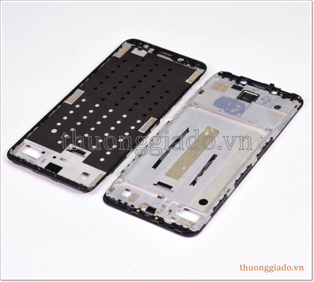 Khung viền màn hình Mi Redmi 5 Plus, Redmi 5+ (viền nhựa bao quanh màn hình)