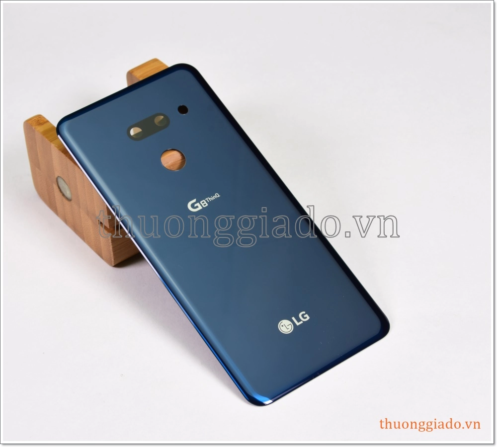 Thay kính lưng LG G8 ThinQ bản 2 camera sau, thay nắp lưng nắp đậy pin lấy ngay