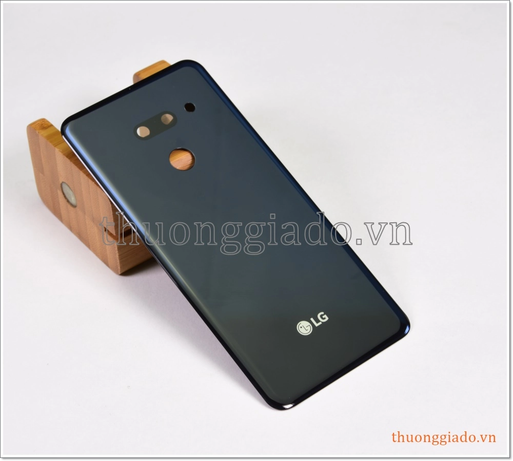 Thay kính lưng LG G8 ThinQ bản 2 camera sau, thay nắp lưng nắp đậy pin lấy ngay