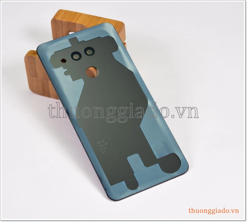 Thay kính lưng LG G8 ThinQ bản 2 camera sau, thay nắp lưng nắp đậy pin lấy ngay