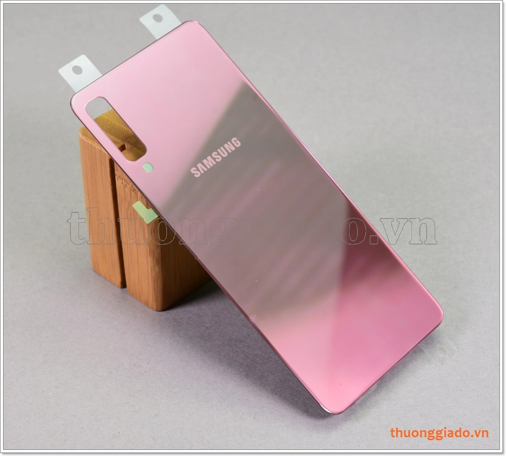 Thay kính lưng Samsung Galaxy A7 (2018), Samsung A750, thay nắp lưng lấy ngay