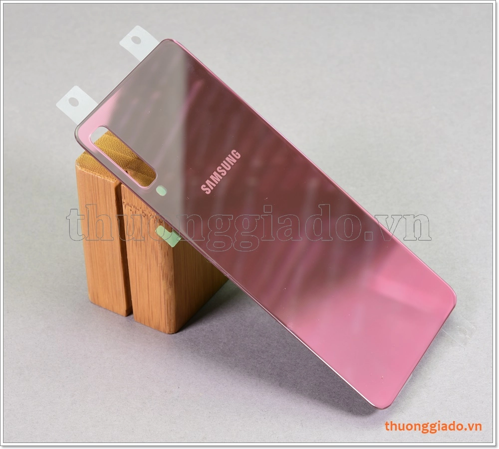 Thay kính lưng Samsung Galaxy A7 (2018), Samsung A750, thay nắp lưng lấy ngay