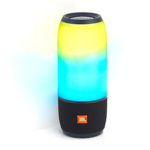 Loa bluetooth JBL Pulse 3 (âm thanh 360, chống nước, nghe nhạc 12 giờ)