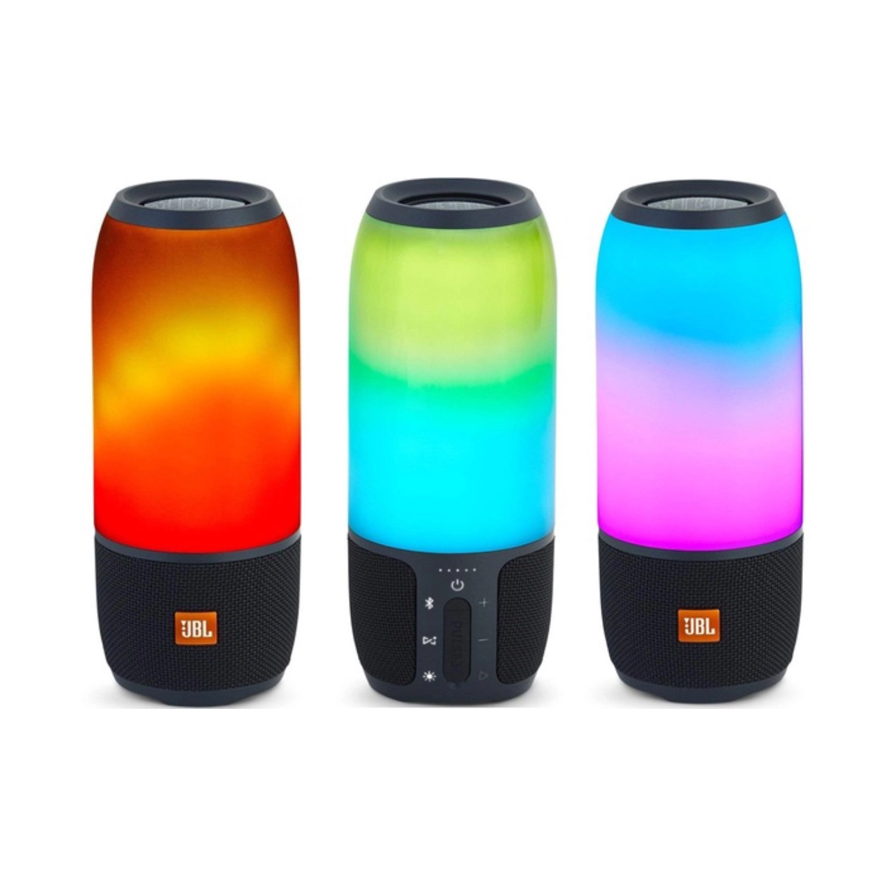 Loa bluetooth JBL Pulse 3 (âm thanh 360, chống nước, nghe nhạc 12 giờ)