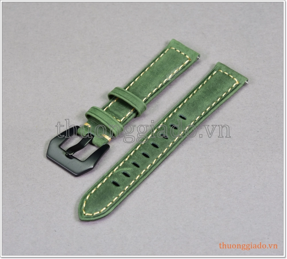 Dây đồng hồ Huawei Watch 1, Talkband B5, Talkband B3 (18mm), dây da bò, nhiều màu sắc