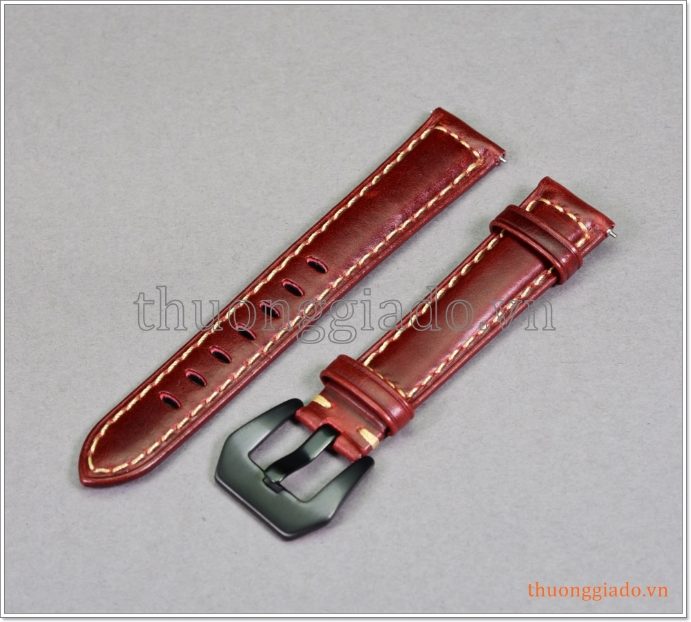 Dây đồng hồ Huawei Watch 1, Talkband B5, Talkband B3 (18mm), dây da bò, nhiều màu sắc