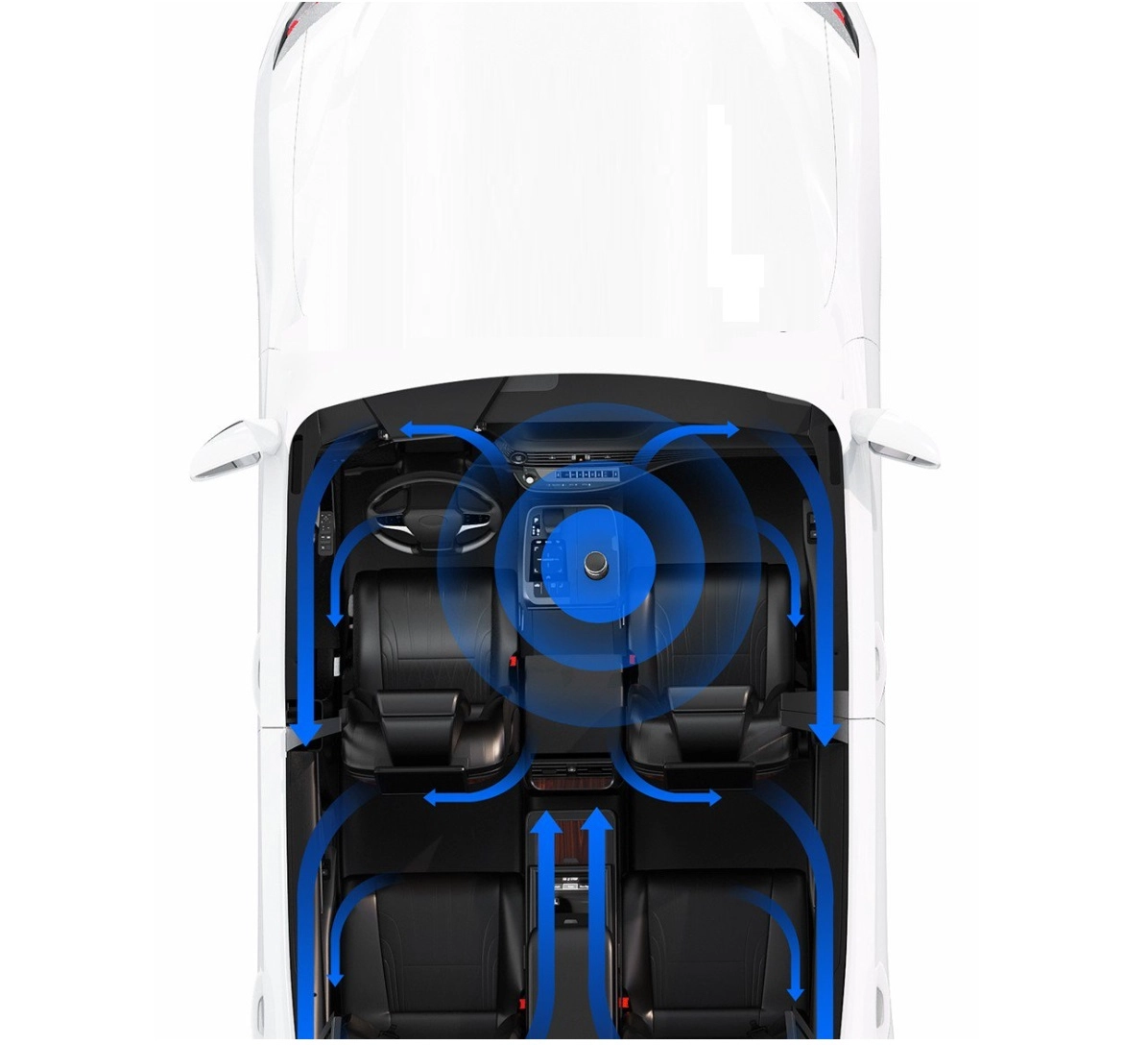 Bình khử mùi hôi và khử formaldehyde trên xe hơi hiệu Baseus Bình khử mùi hôi và khử formaldehyde trên xe hơi hiệu Baseus